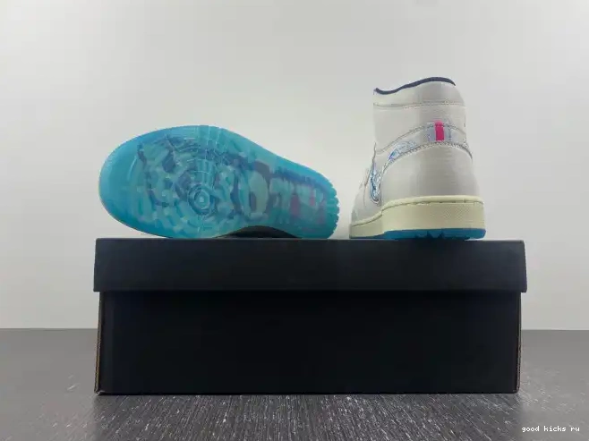 Cheap Wie FV3565-100 Aloha West Michelle 2 Retro High Jordan 1 NRG Golf 0510
